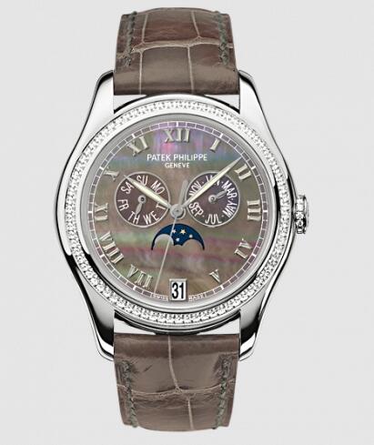 Cheapest Patek Philippe Complications Annual Calendar 4936 Watches Prices Replica 4936G-001